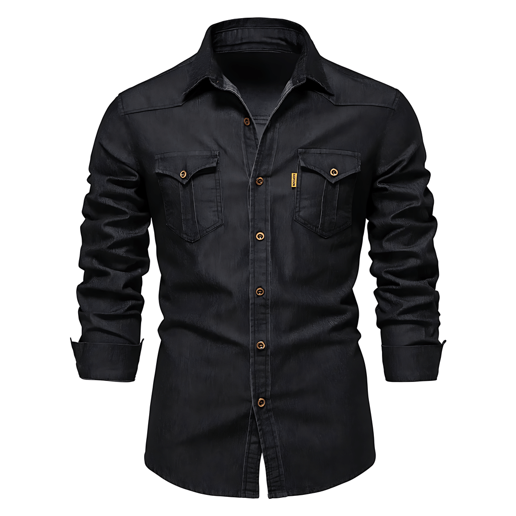 EB | Denim Hemd