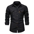 EB | Denim Hemd