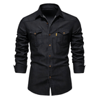 EB | Denim Hemd
