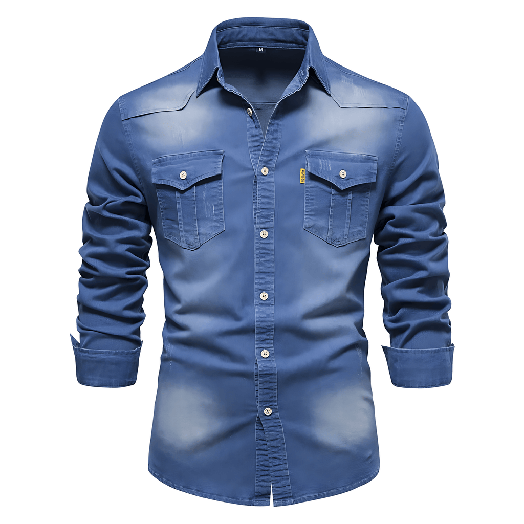 EB | Denim Hemd
