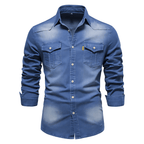EB | Denim Hemd