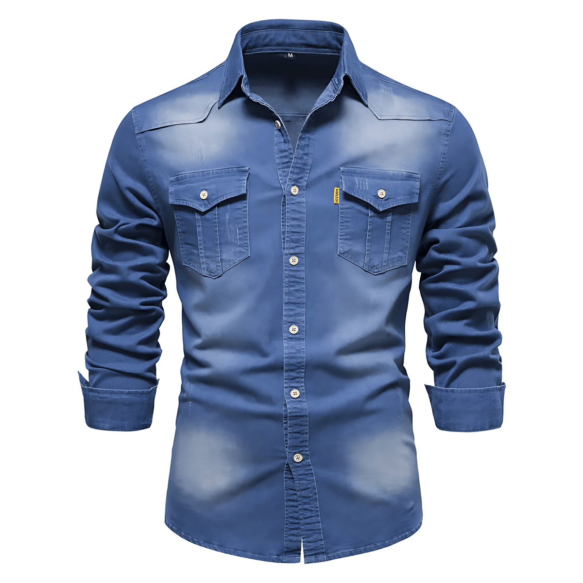 EB | Denim Hemd