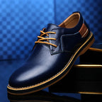 Echte Lederschuhe für Herren EB