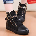 Sienna Allwetterstiefel mit Schnallen EB