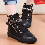Sienna Allwetterstiefel mit Schnallen EB