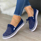 Leinenschuhe für Frauen EB