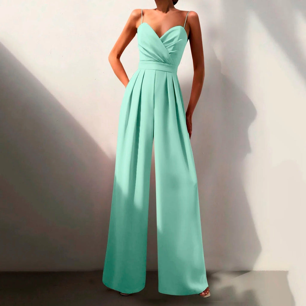 Elegante Sommer-Jumpsuits