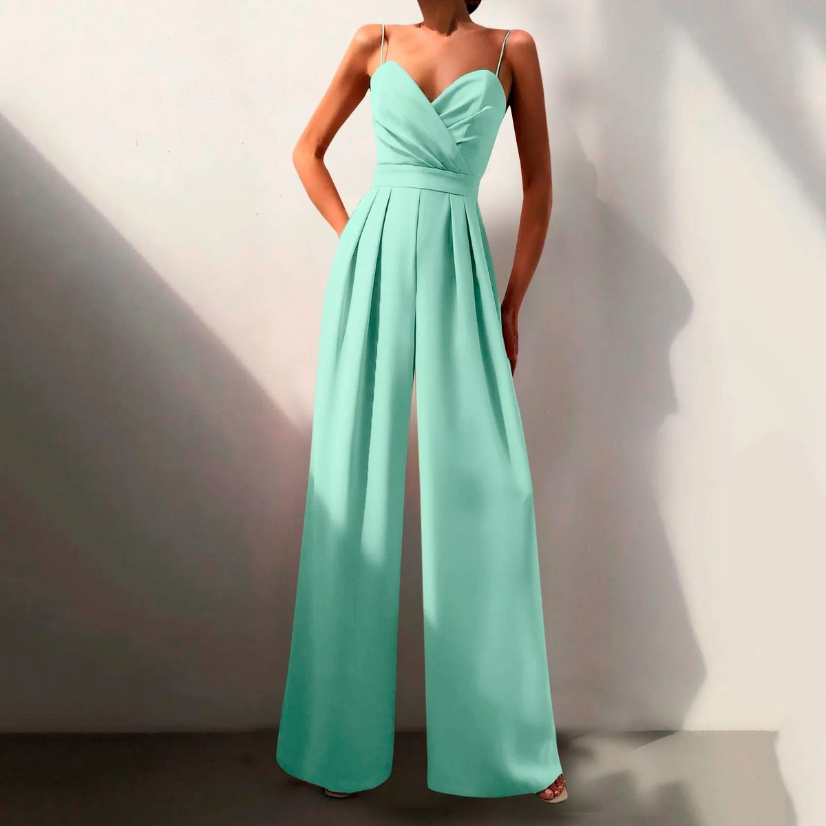 Elegante Sommer-Jumpsuits