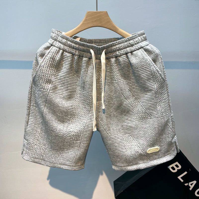 Luxuriöse, elegante Herrenshorts
