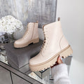 Serena beige Stiefel EB
